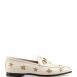 Gucci Jordaan Embroidered Leather Loafers side