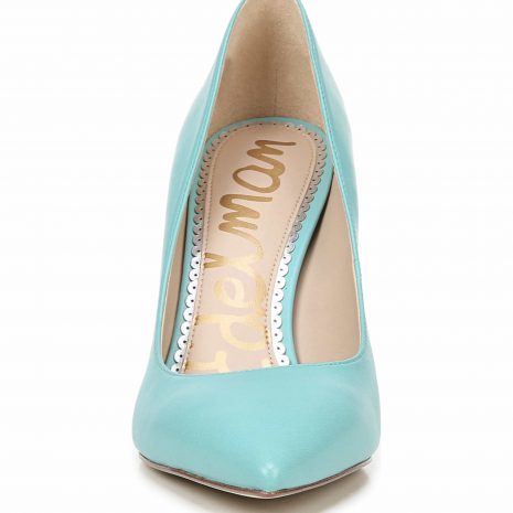 edelman hazel pointy toe pump sam