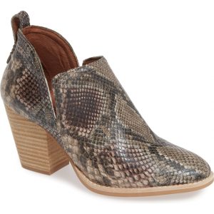 Rosalee Bootie by JEFFREY CAMPBELL