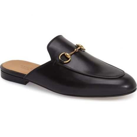 Princetown Loafer Mule GUCCI